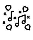haloasis Music mood visualized